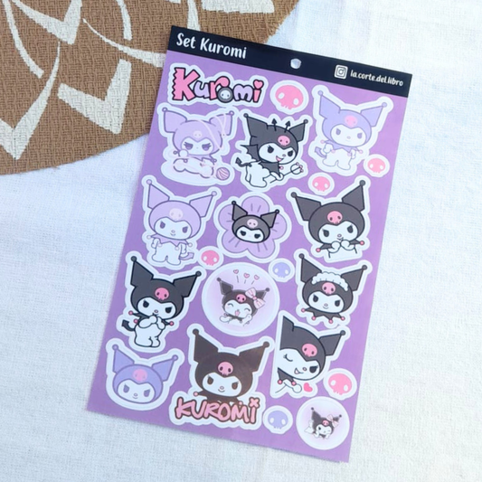 STICKERS KUROMI
