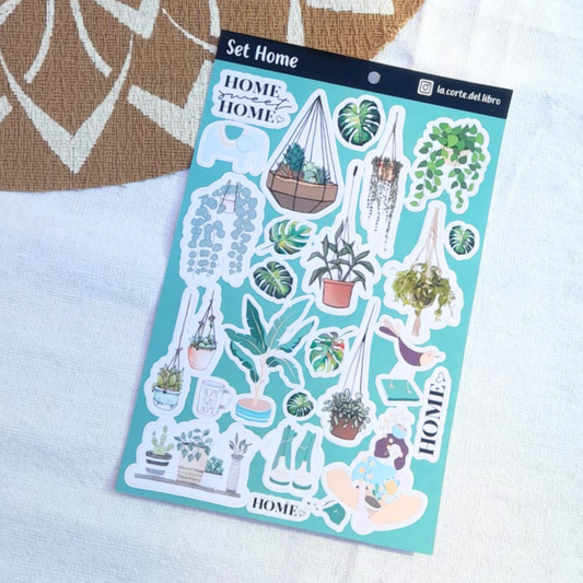 STICKERS HOME