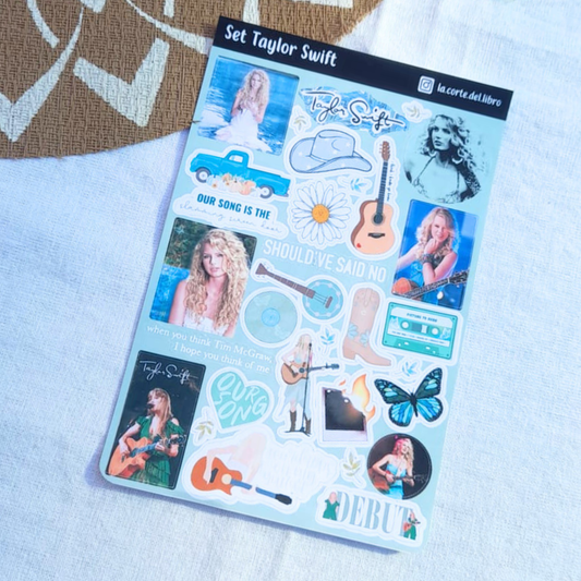 STICKERS TAYLOR SWIFT