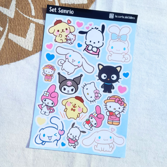 STICKERS SANRIO