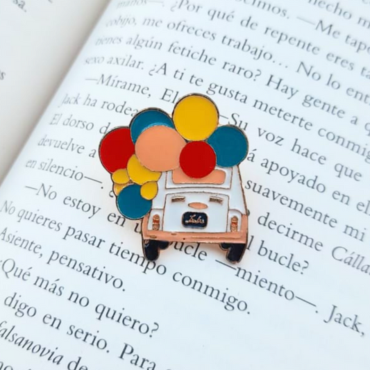 PIN AUTO ESCARABAJO
