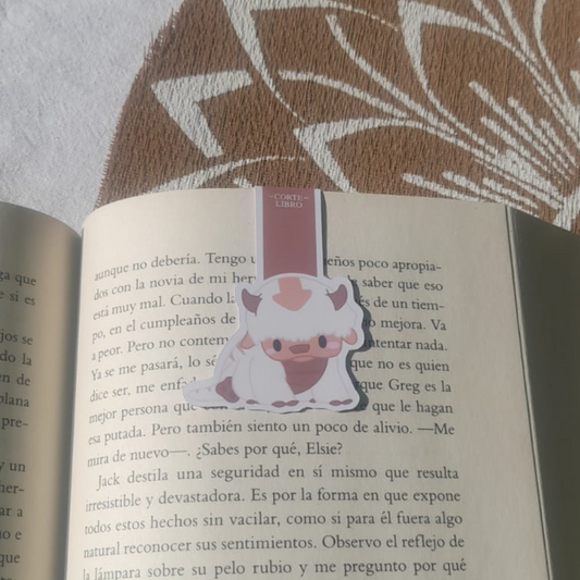 MARCAPÁGINAS APPA