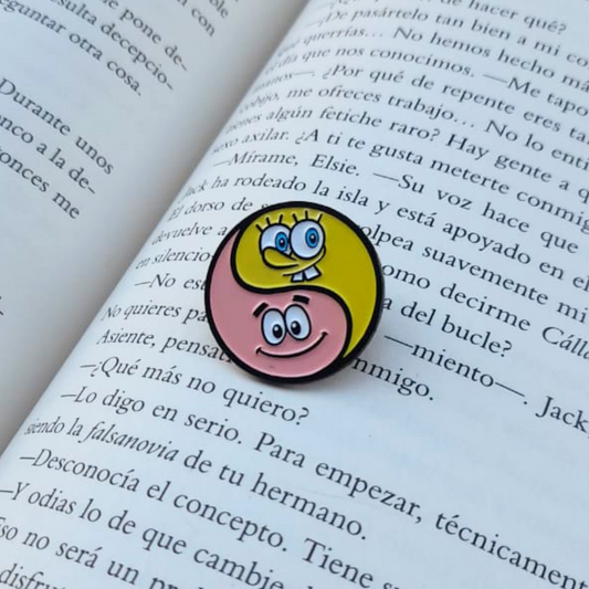 PIN BOB ESPOJA