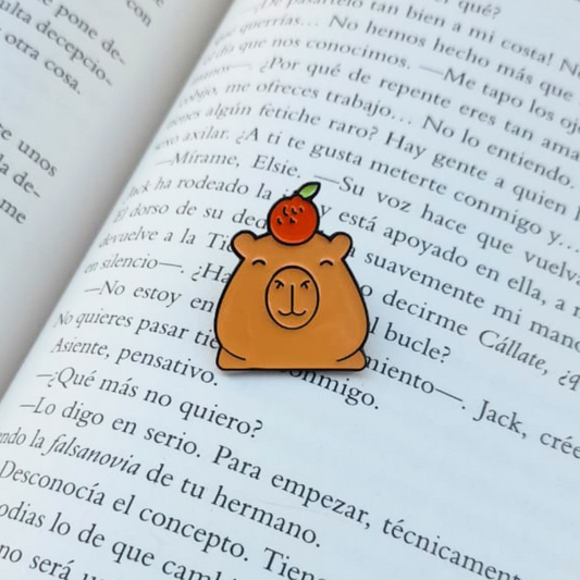 PIN CAPIBARA