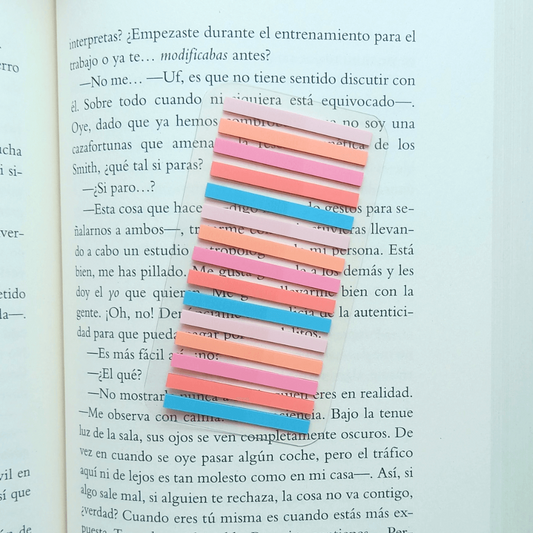 POST IT CORAL