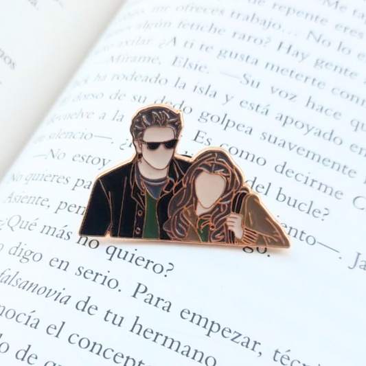 PIN CREPÚSCULO