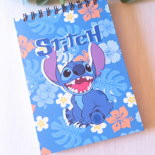 CROQUERA MIXTA STITCH