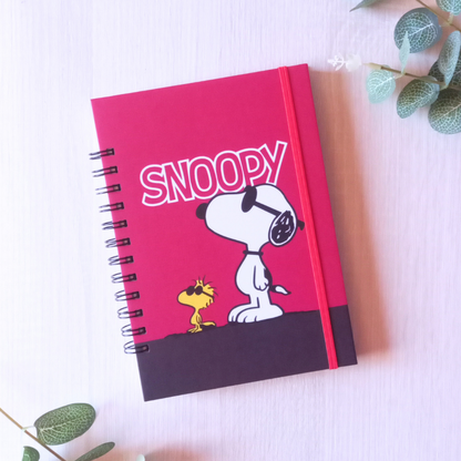 CUADERNO SNOOPY