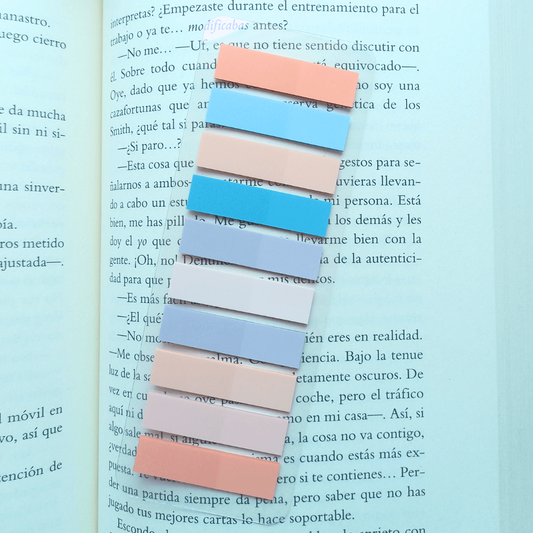 POST IT DESIERTO