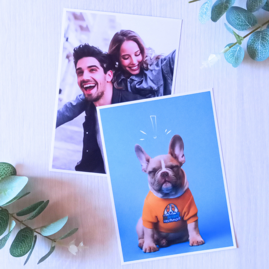 PACK FOTO CLÁSICA 13X18CM