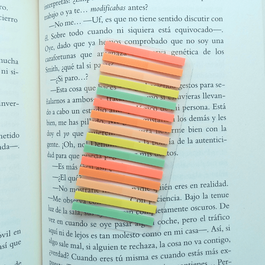 POST IT GINGER