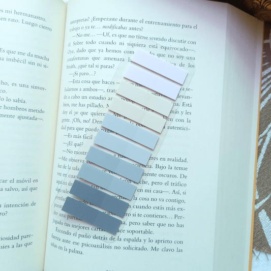 POST IT GREY