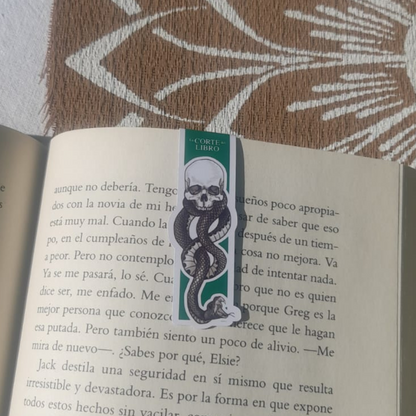 MARCAPÁGINAS HARRY POTTER