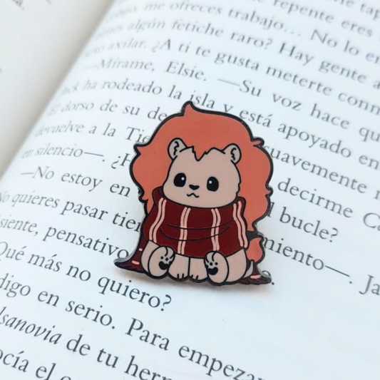 PIN HARRY POTTER CASAS