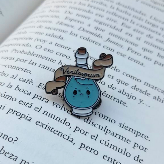 PIN POCIÓN VERITASERUM