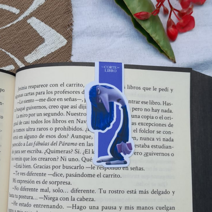MARCAPÁGINAS INTENSAMENTE