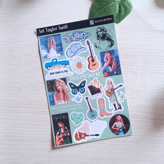 STICKERS TAYLOR SWIFT
