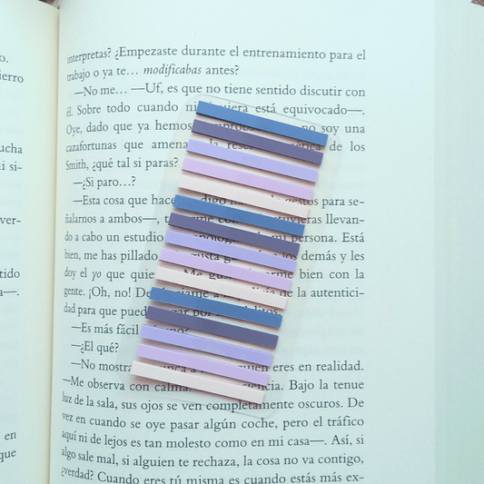POST IT LAVANDA