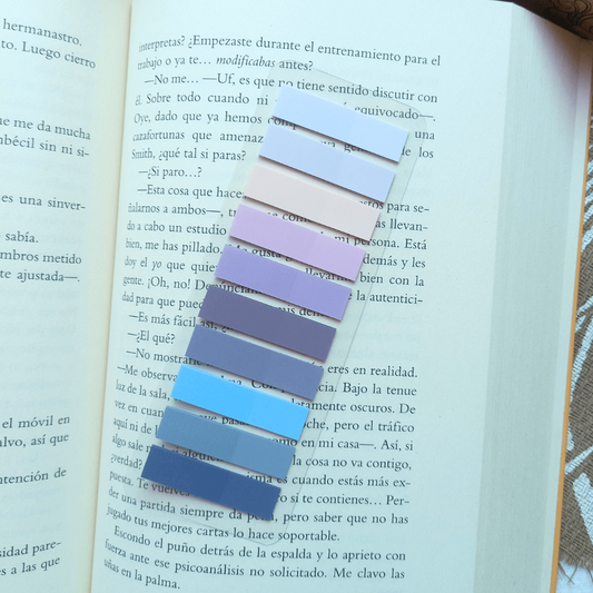 POST IT LAVANDA