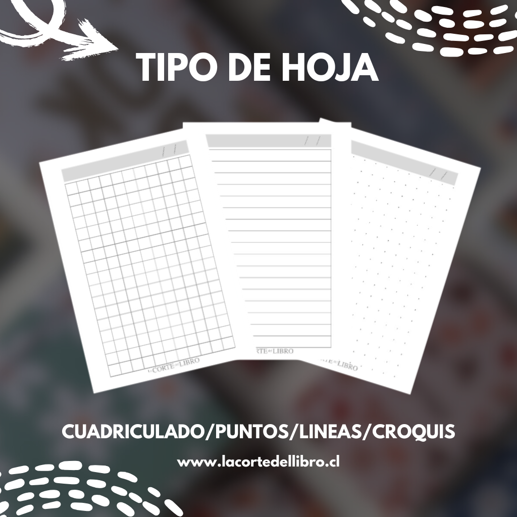 LIBRETA PERSONALIZADA A6