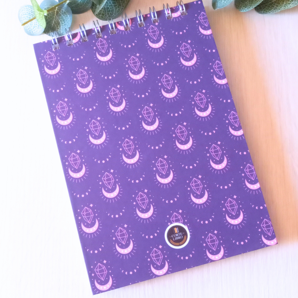 LIBRO PARA COLOREAR MÍSTICO