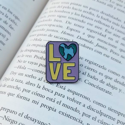 PIN LOVE
