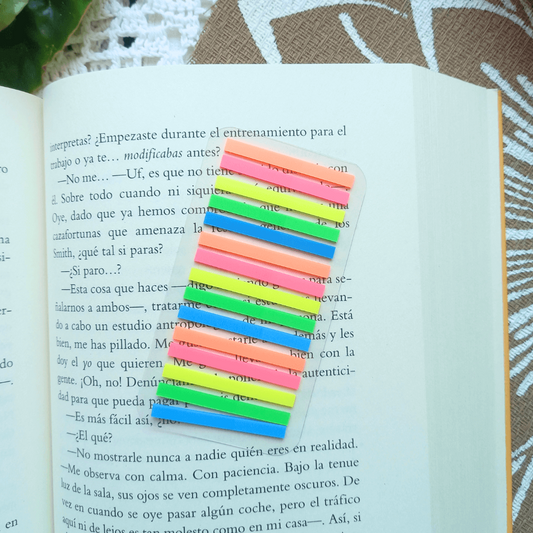 POST IT NEON