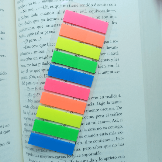 POST IT NEON