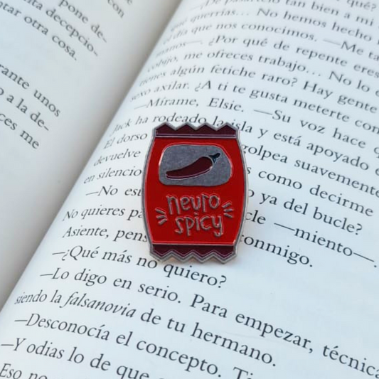 PIN NEUROSPICY