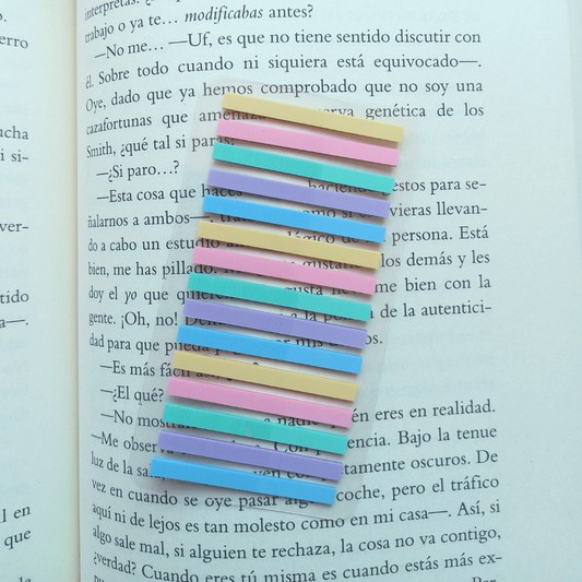 POST IT PASTEL