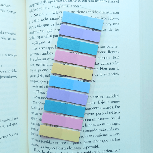 POST IT PASTEL