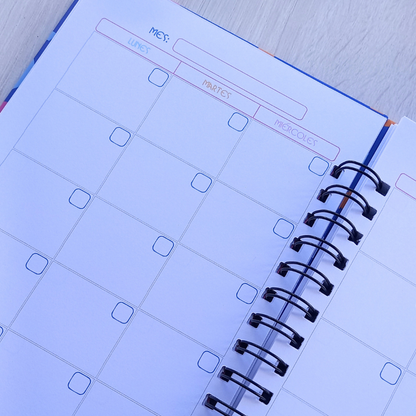 PLANNER DOCENTE SUPER PROFE