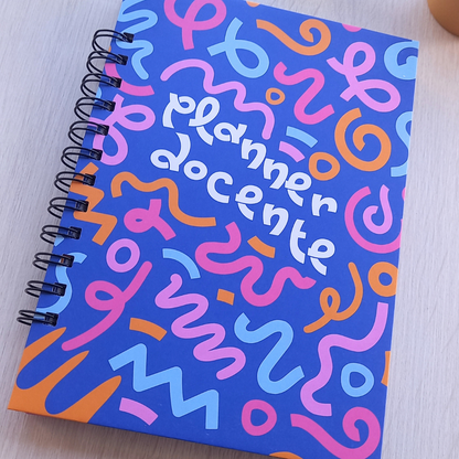 PLANNER DOCENTE SUPER PROFE
