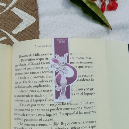 MARCAPÁGINAS POKÉMON