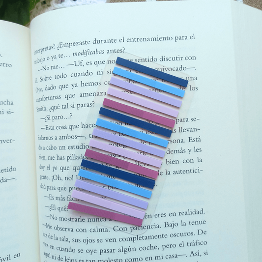 POST IT PURPLE