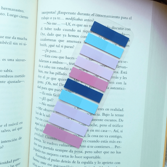 POST IT PURPLE
