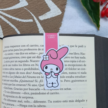 MARCAPÁGINAS SANRIO